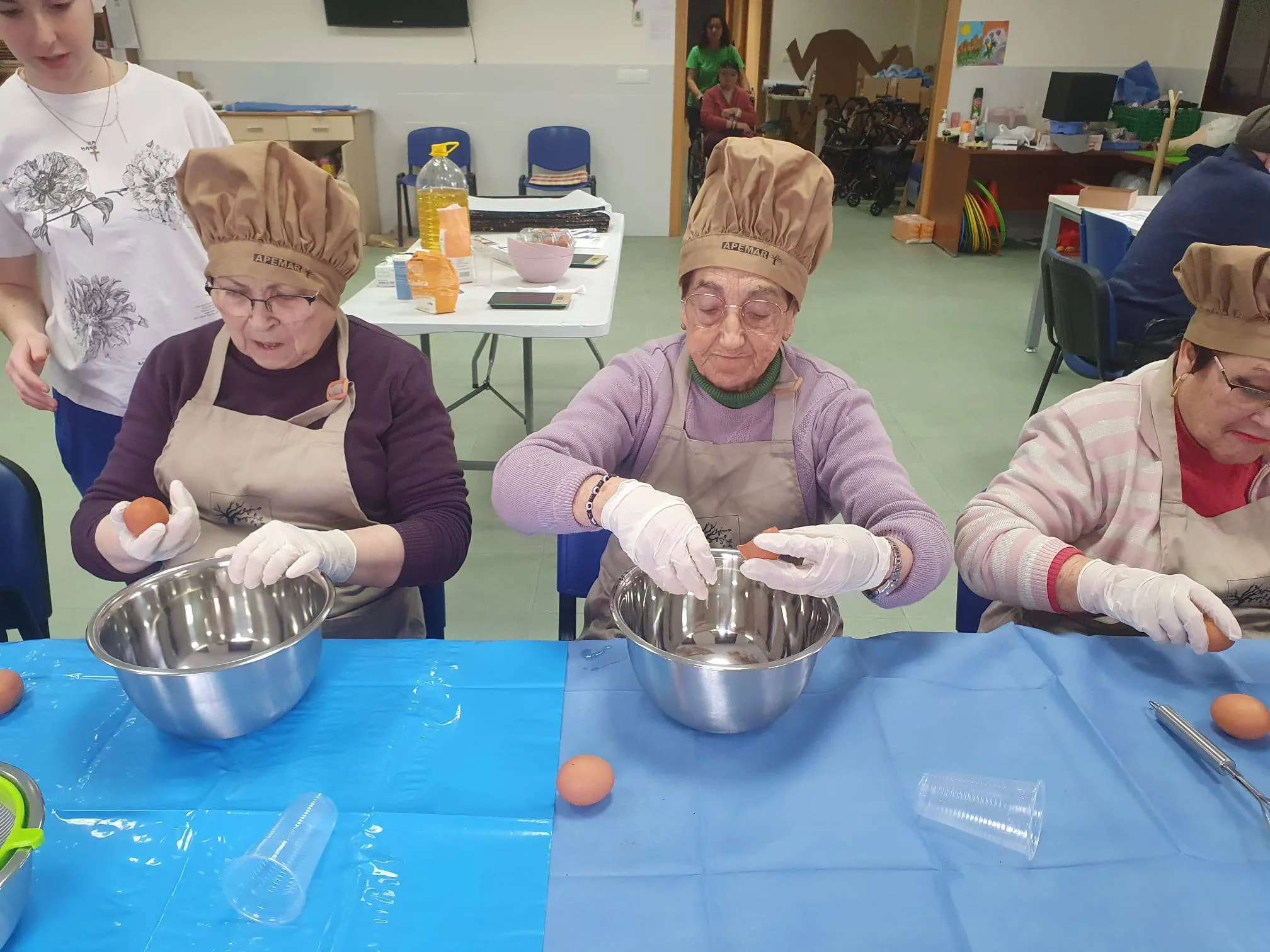 Àrea Lúdica i Ocupacional